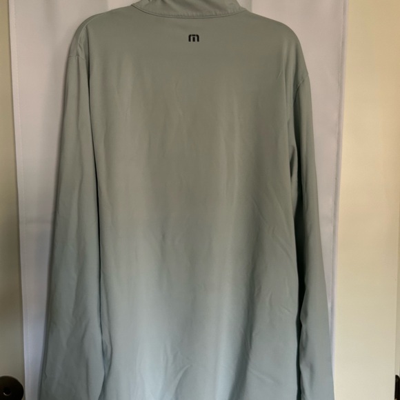 Travis Mathew quarter zip pullover XXL - Picture 4 of 4